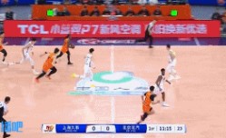 😎见缝插针！布莱德索击地妙传王哲林快下打成2+1